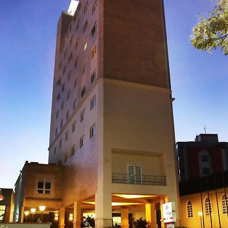 Le Village Flats E Hotel Joinville Εξωτερικό φωτογραφία