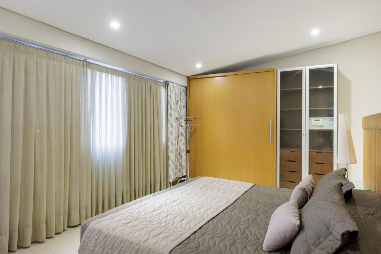 Le Village Flats E Hotel Joinville Εξωτερικό φωτογραφία