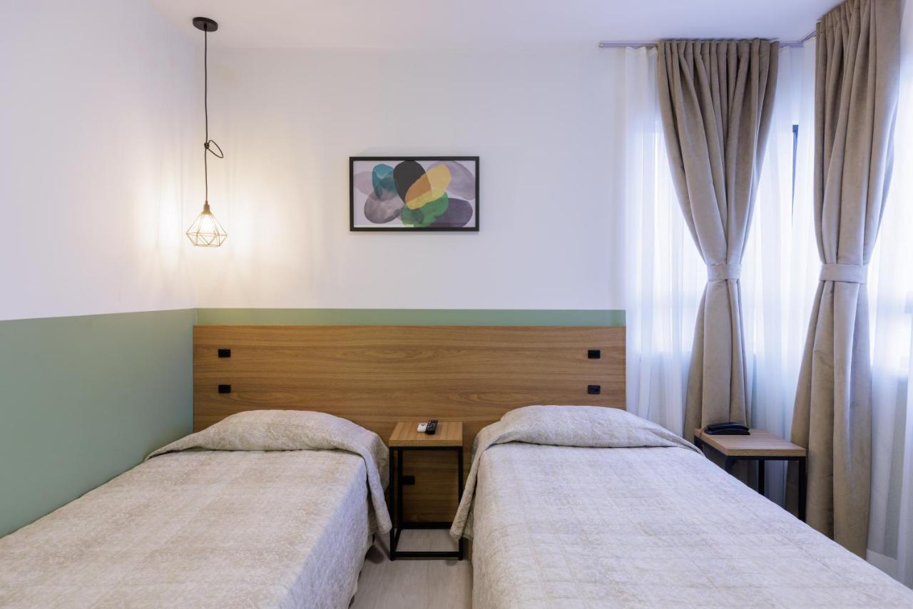 Le Village Flats E Hotel Joinville Εξωτερικό φωτογραφία
