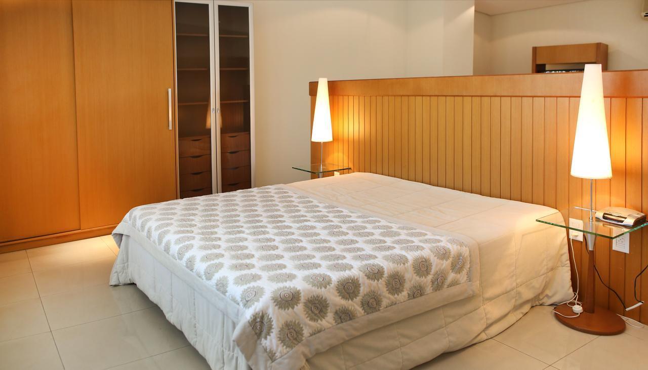 Le Village Flats E Hotel Joinville Εξωτερικό φωτογραφία