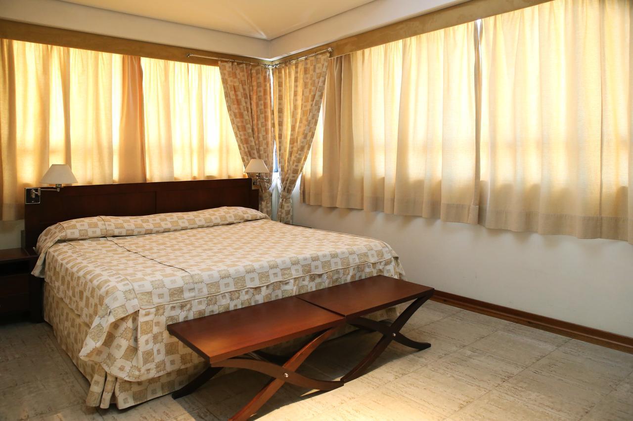 Le Village Flats E Hotel Joinville Εξωτερικό φωτογραφία