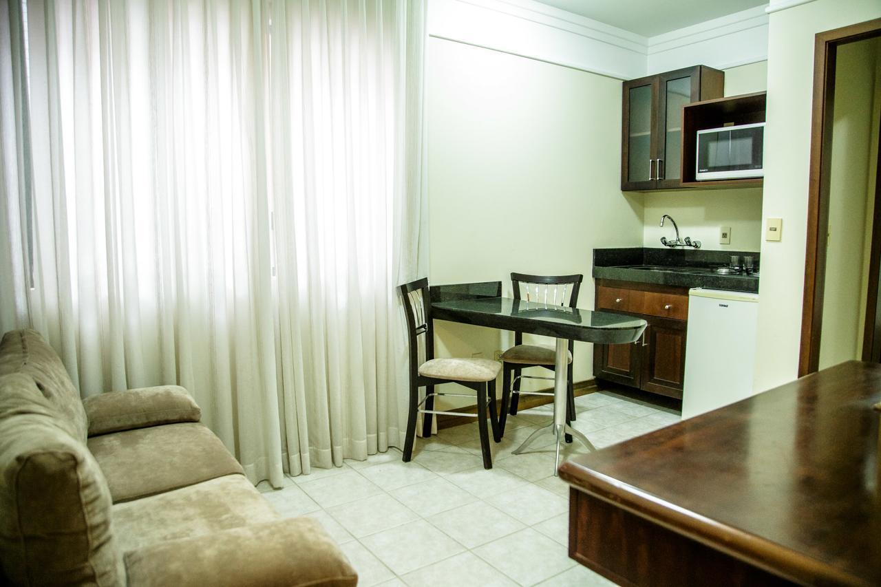 Le Village Flats E Hotel Joinville Εξωτερικό φωτογραφία