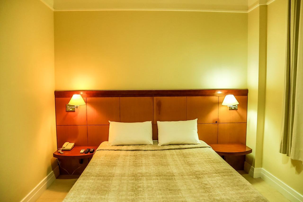 Le Village Flats E Hotel Joinville Εξωτερικό φωτογραφία
