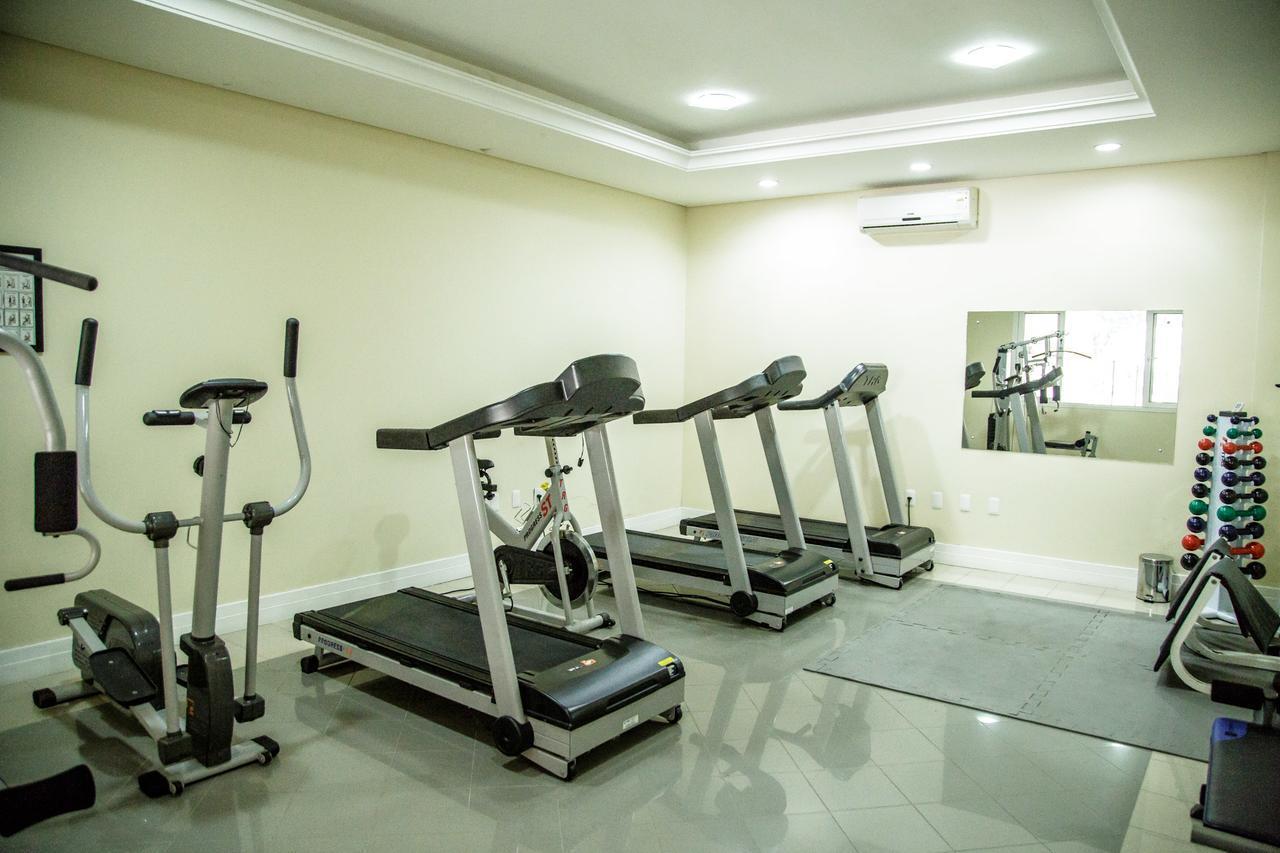 Le Village Flats E Hotel Joinville Εξωτερικό φωτογραφία