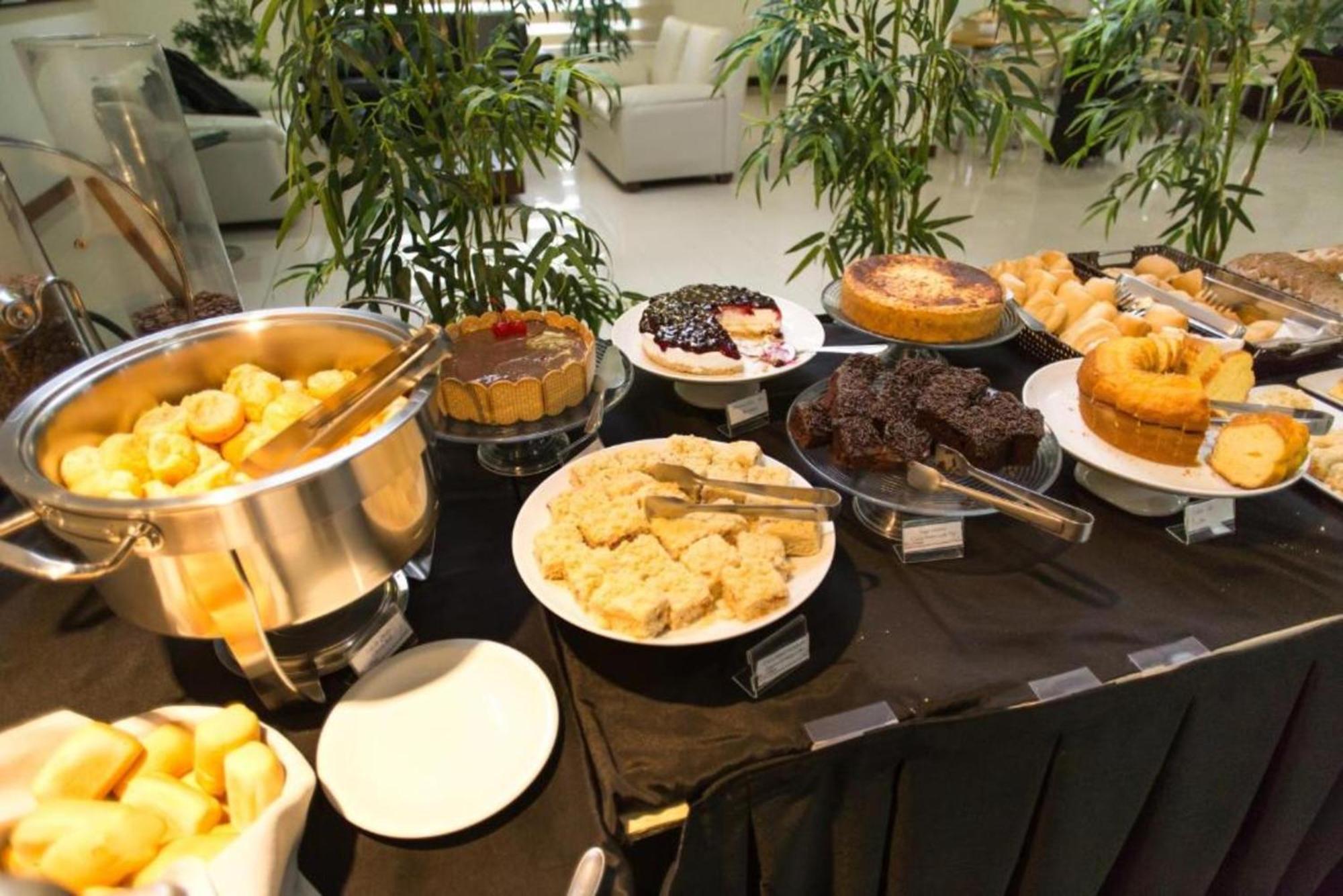 Le Village Flats E Hotel Joinville Εξωτερικό φωτογραφία