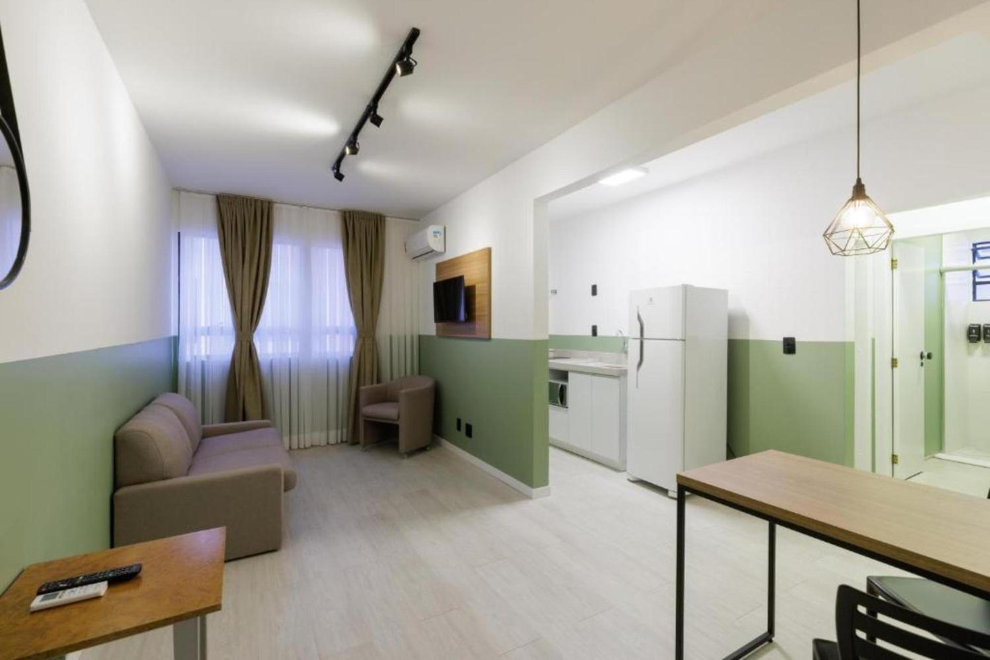 Le Village Flats E Hotel Joinville Εξωτερικό φωτογραφία