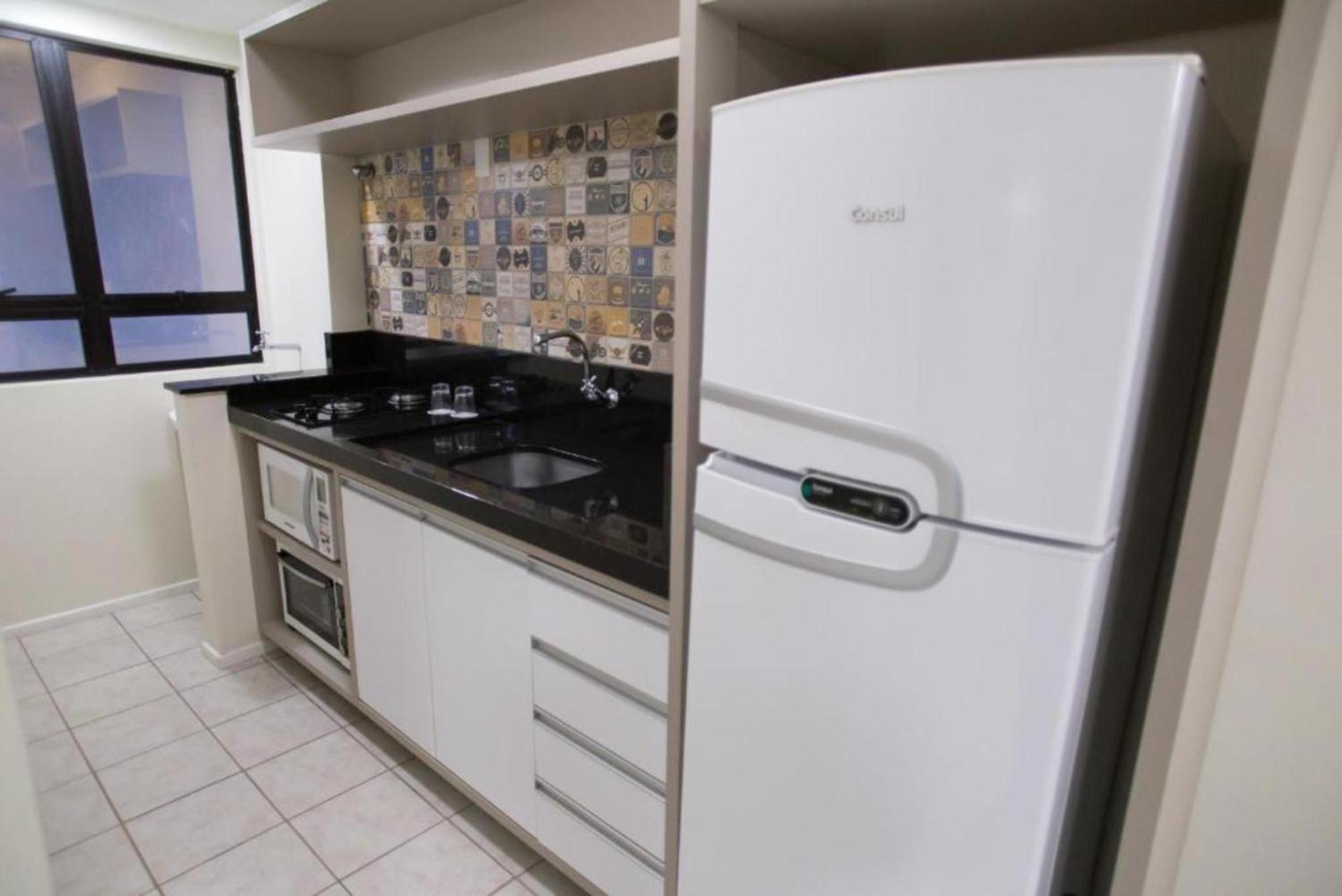 Le Village Flats E Hotel Joinville Εξωτερικό φωτογραφία