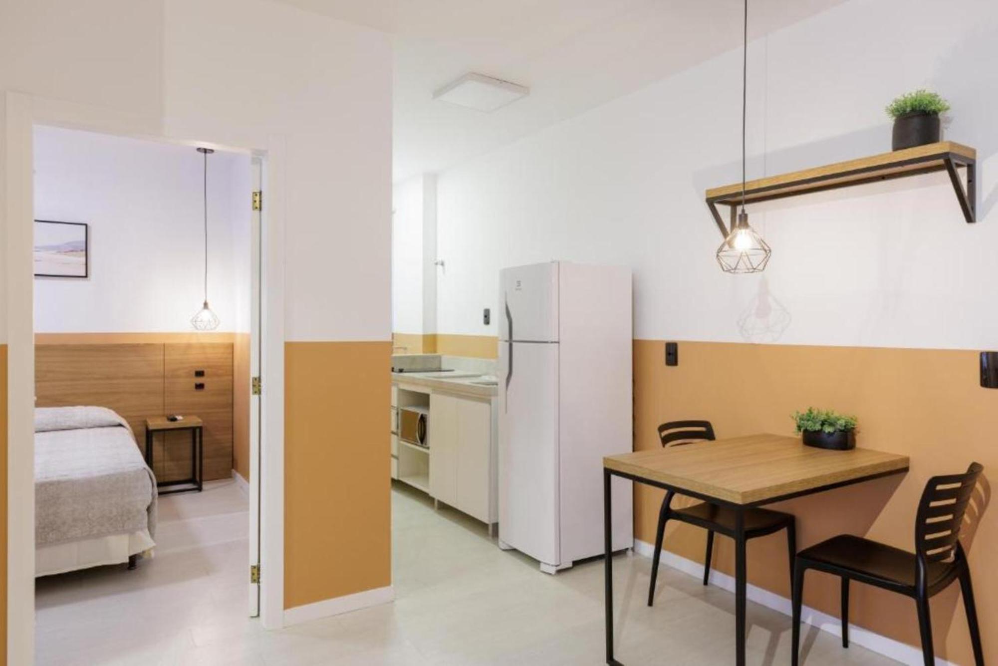 Le Village Flats E Hotel Joinville Εξωτερικό φωτογραφία