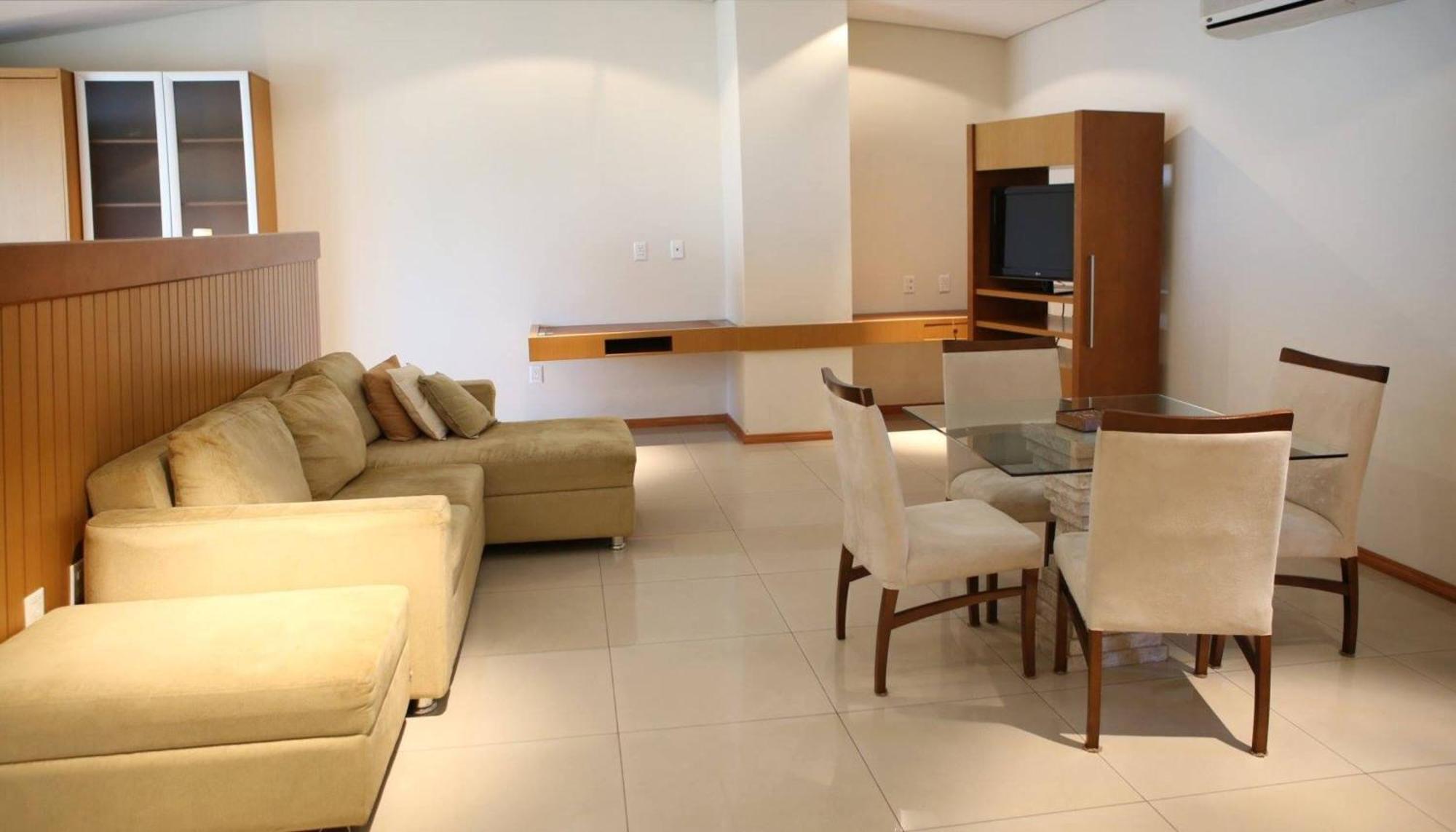 Le Village Flats E Hotel Joinville Εξωτερικό φωτογραφία