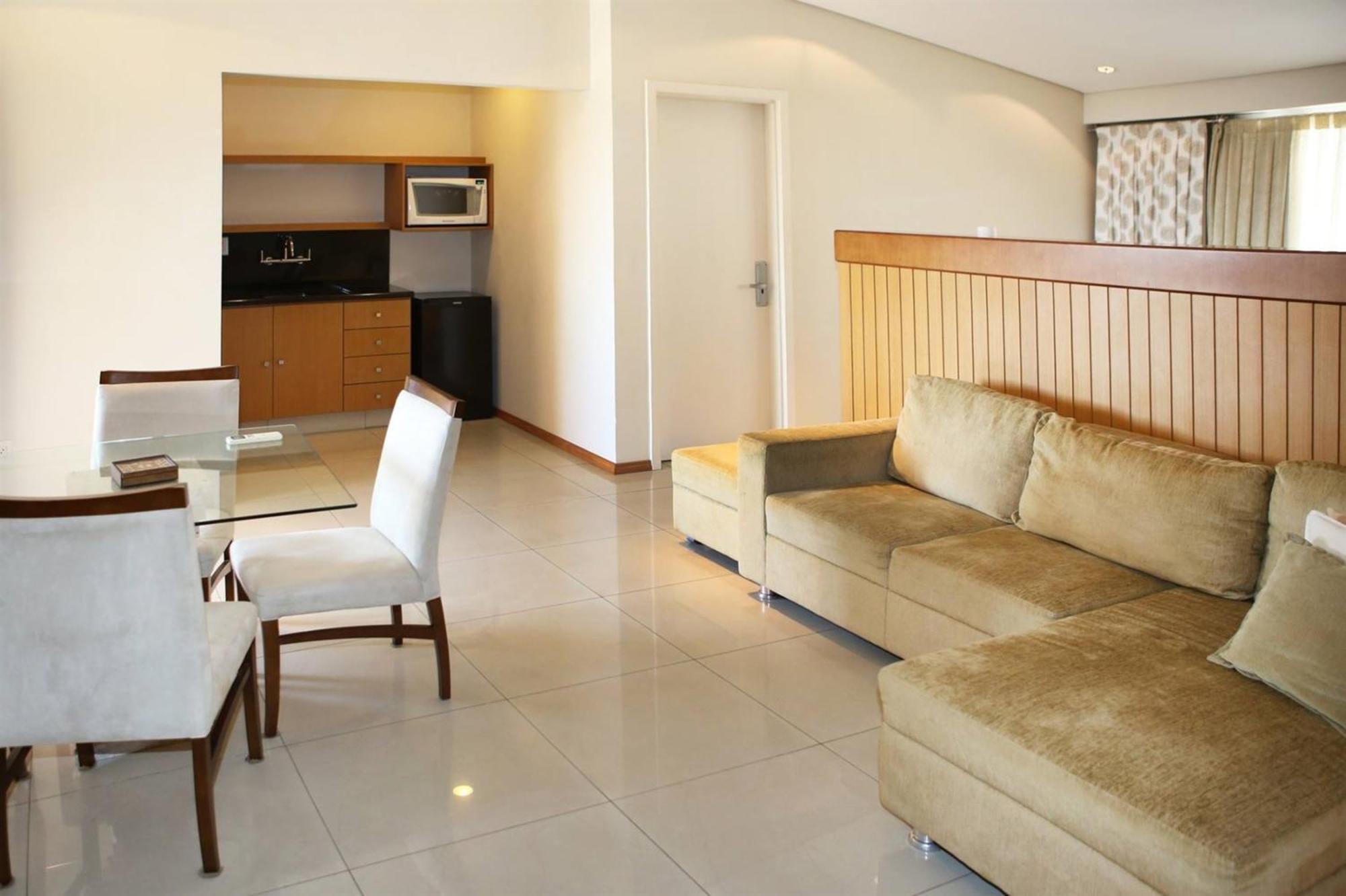 Le Village Flats E Hotel Joinville Εξωτερικό φωτογραφία
