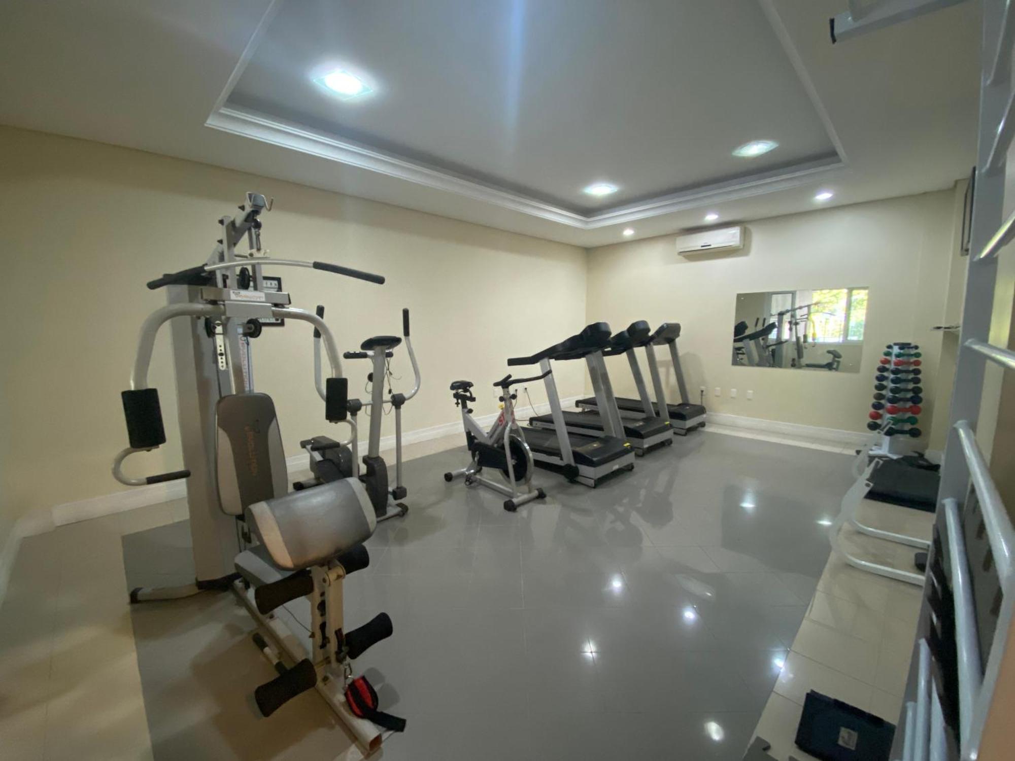 Le Village Flats E Hotel Joinville Εξωτερικό φωτογραφία