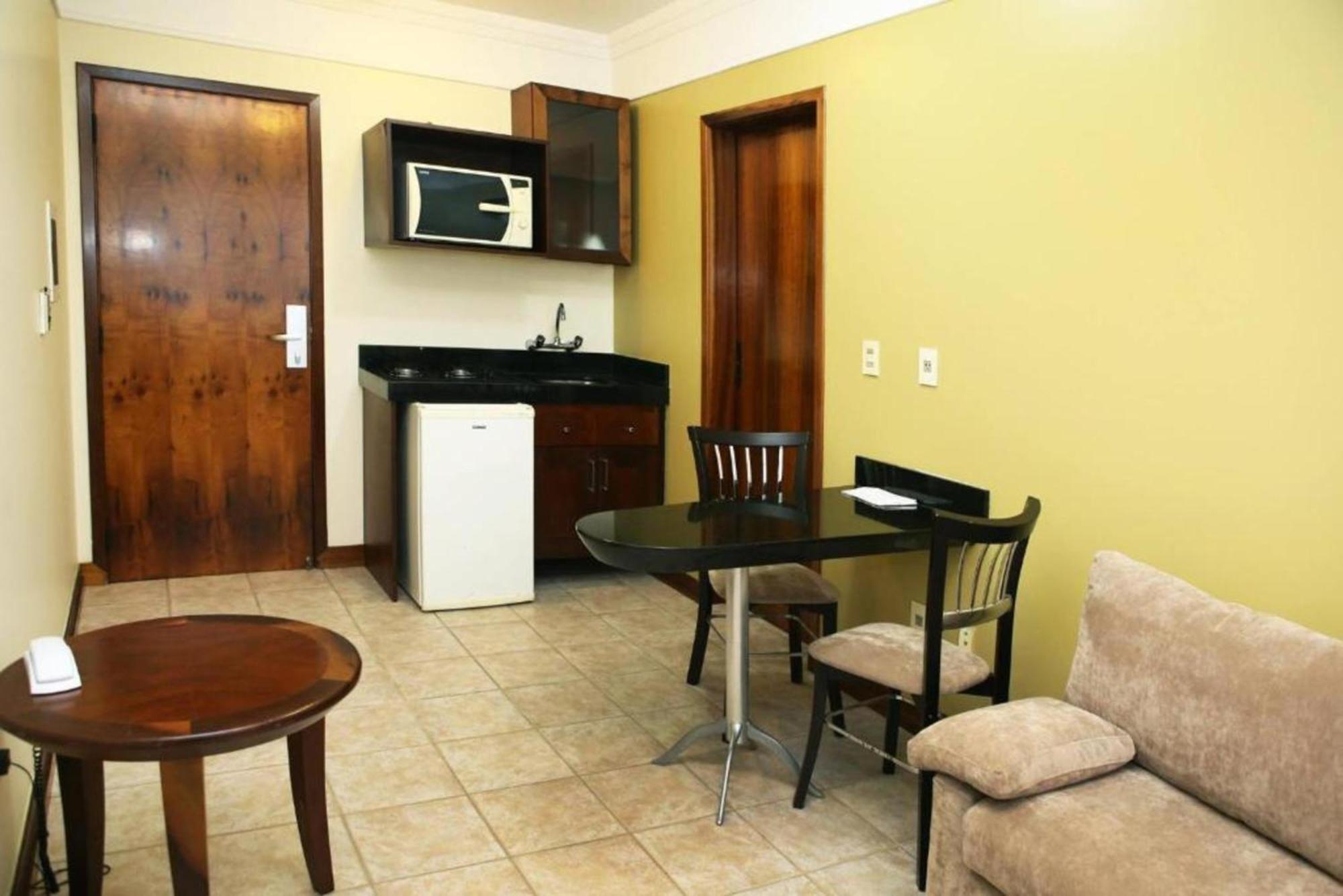 Le Village Flats E Hotel Joinville Δωμάτιο φωτογραφία