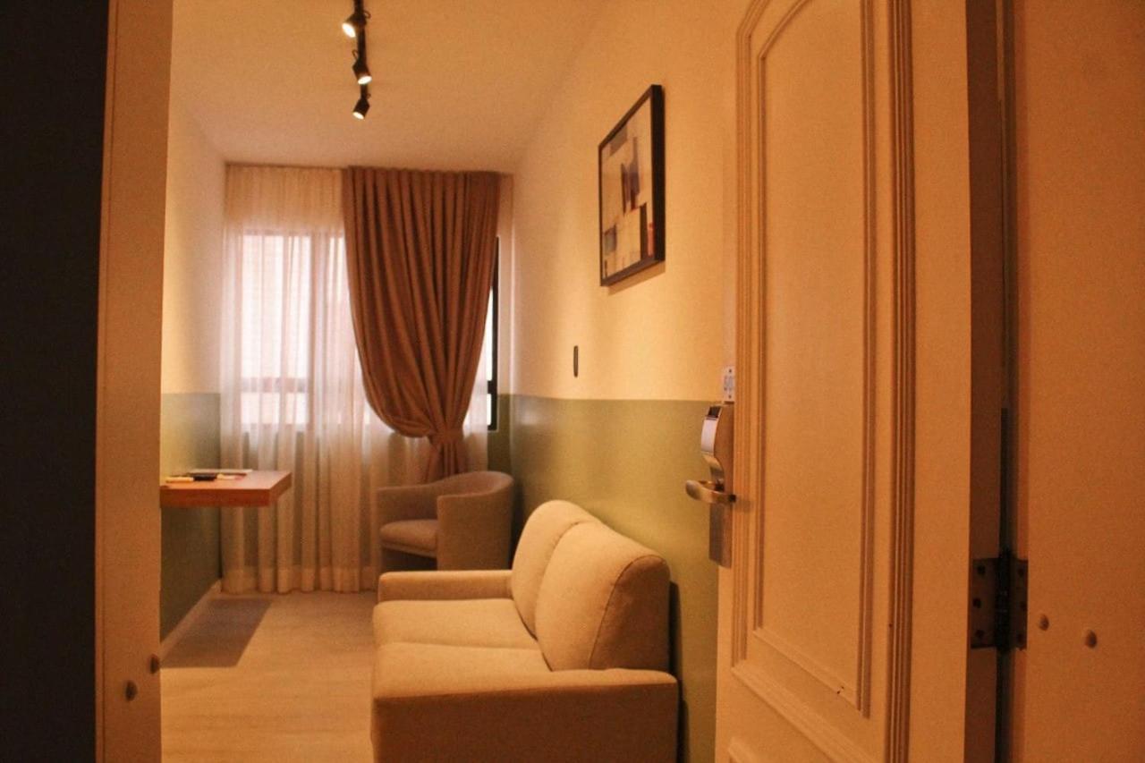 Le Village Flats E Hotel Joinville Εξωτερικό φωτογραφία