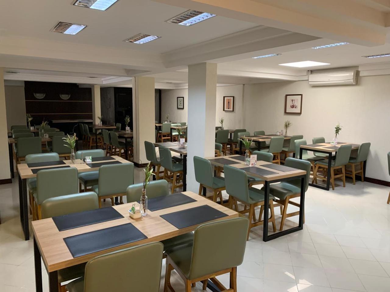 Le Village Flats E Hotel Joinville Εξωτερικό φωτογραφία