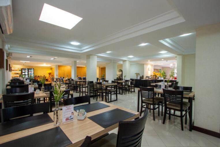 Le Village Flats E Hotel Joinville Εξωτερικό φωτογραφία