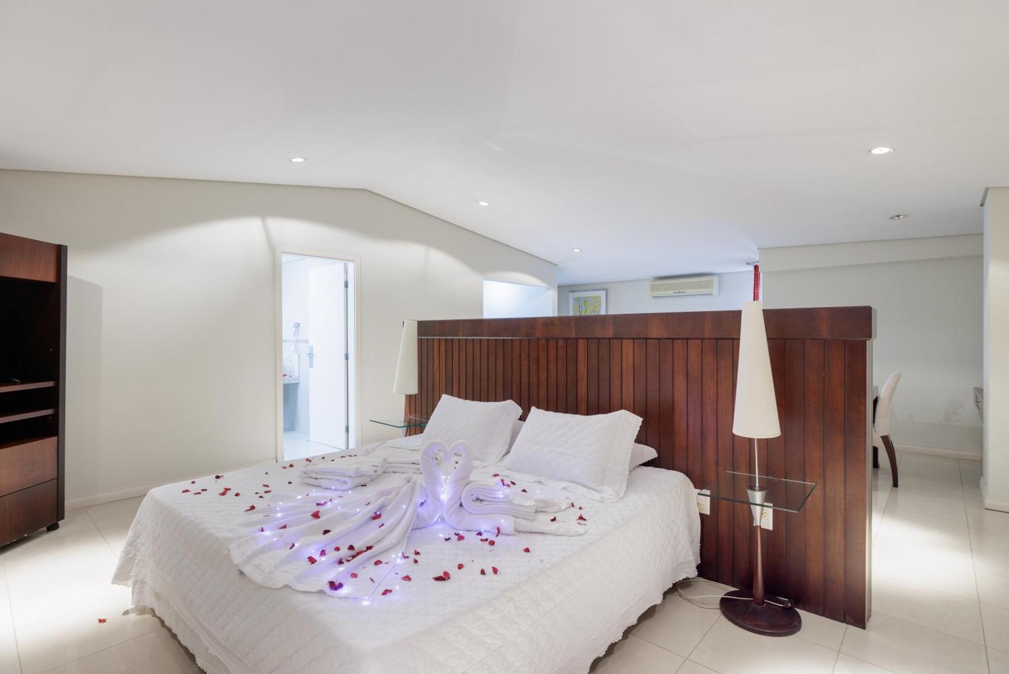 Le Village Flats E Hotel Joinville Εξωτερικό φωτογραφία
