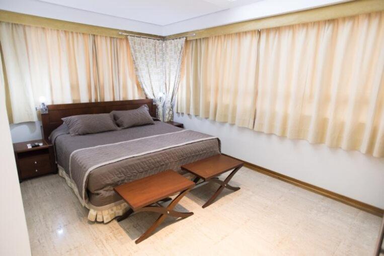 Le Village Flats E Hotel Joinville Εξωτερικό φωτογραφία